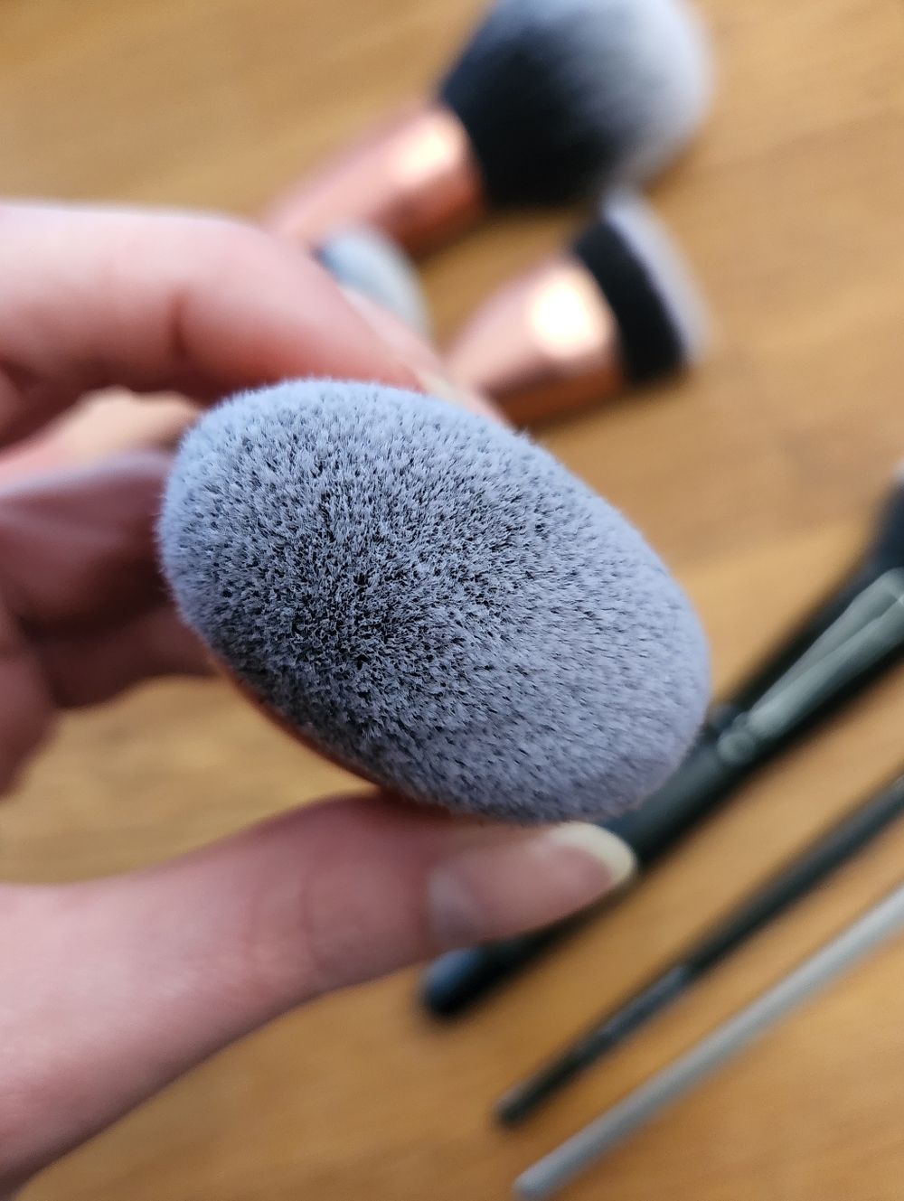 x7 makeup brush lot / bundle ✨ Real Techniques, e.l.f., and Face Secrets - Picture 10 of 12